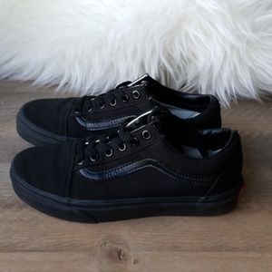 Vans Old Skool Mono Black